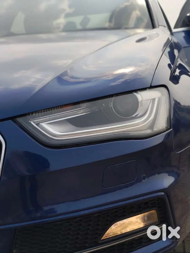 Audi A4 3.0 Tdi 2013