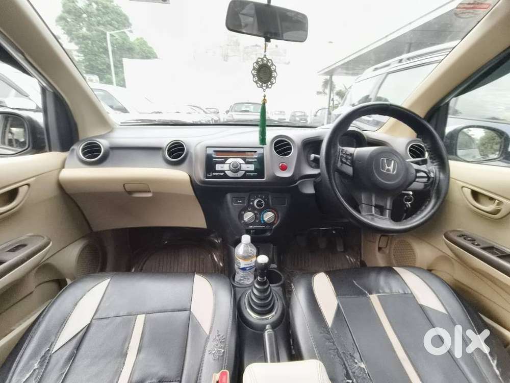 Honda Amaze 1.2 Smt I Vtec, 2013, Petrol