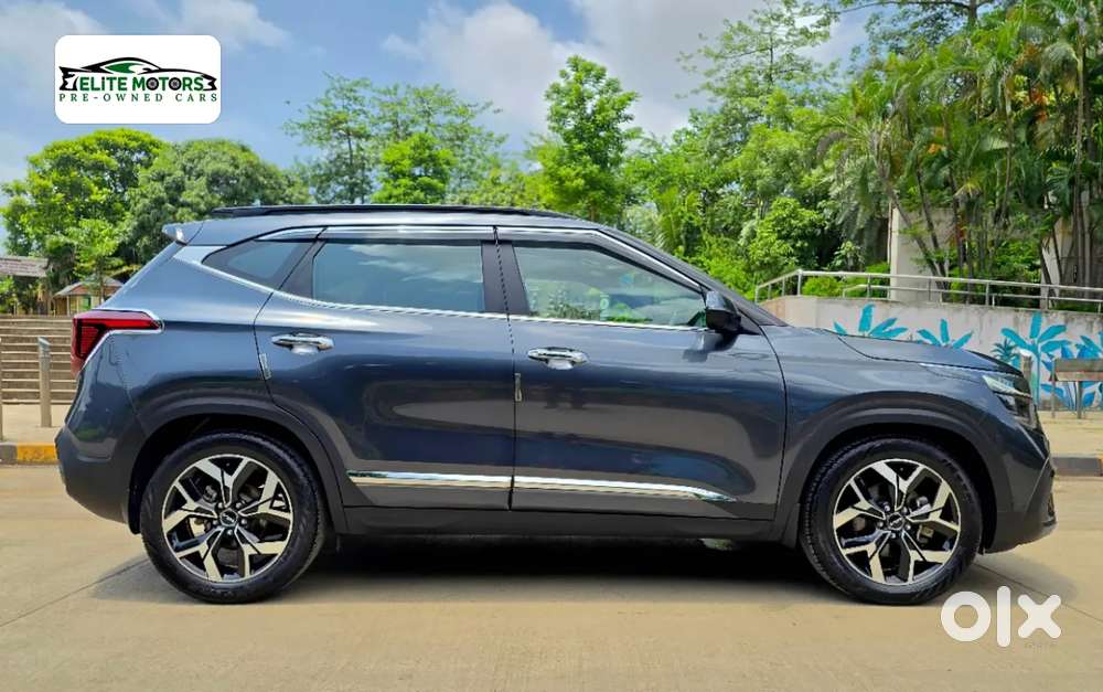 Kia Seltos, 2023, Petrol