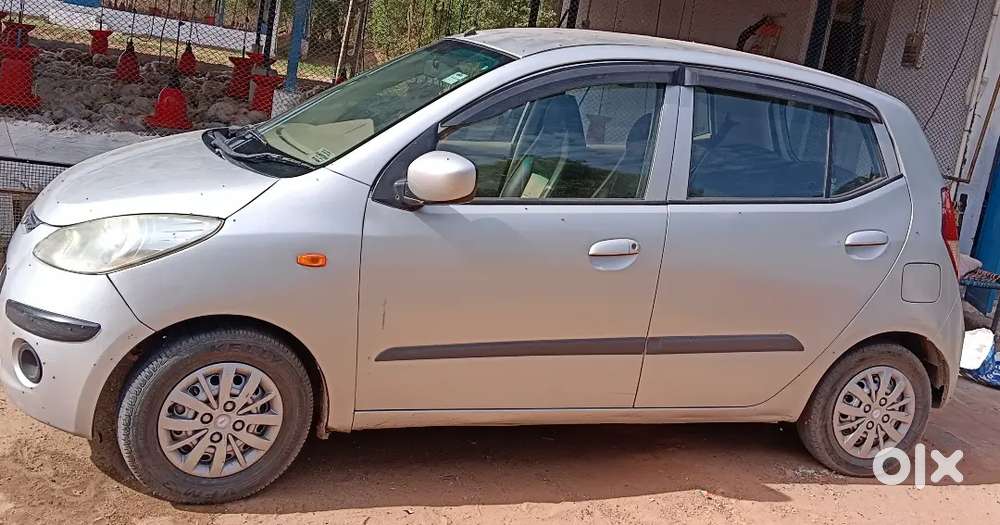 Hyundai I10 2009 Cng & Hybrids 100000 Km Driven