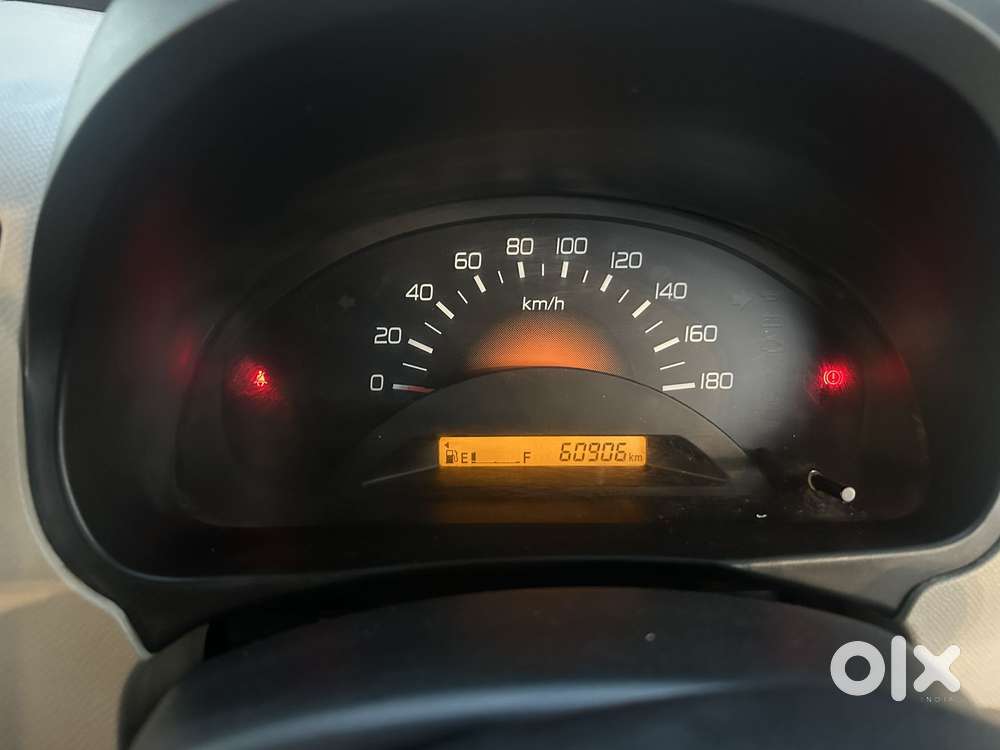 Maruti Suzuki Wagon R Lxi Cng, 2017, Cng & Hybrids