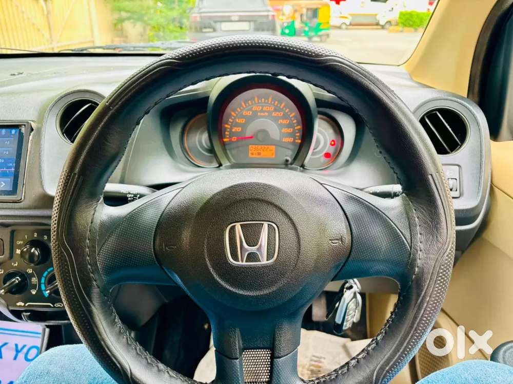 Honda Amaze 1.2 E I-vtec, 2015, Petrol