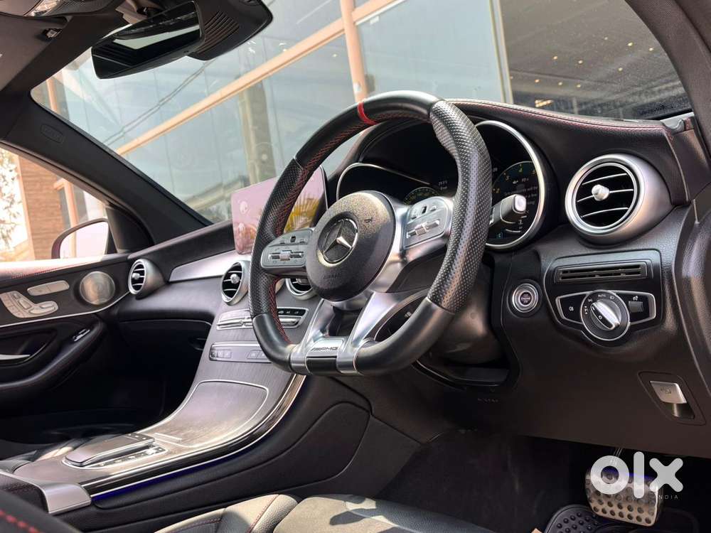 Mercedes-benz Amg Glc43 Coupe 4matic [2020-2023], 2023, Petrol