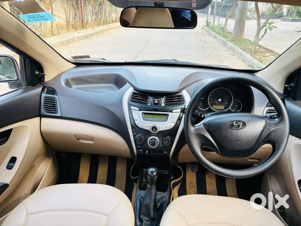 Hyundai Eon 1.0 Kappa Magna Plus, 2017, Petrol