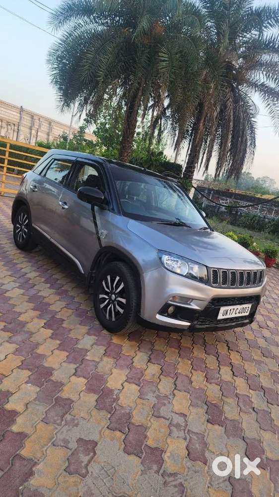 Maruti Suzuki Brezza Vdi, 2016, Diesel