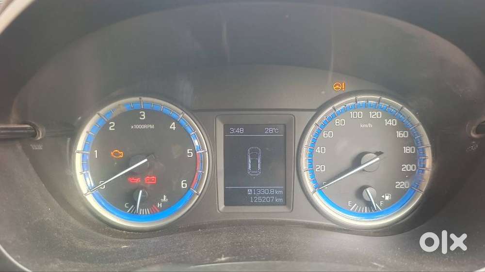 2016 Diesel Car S-cross