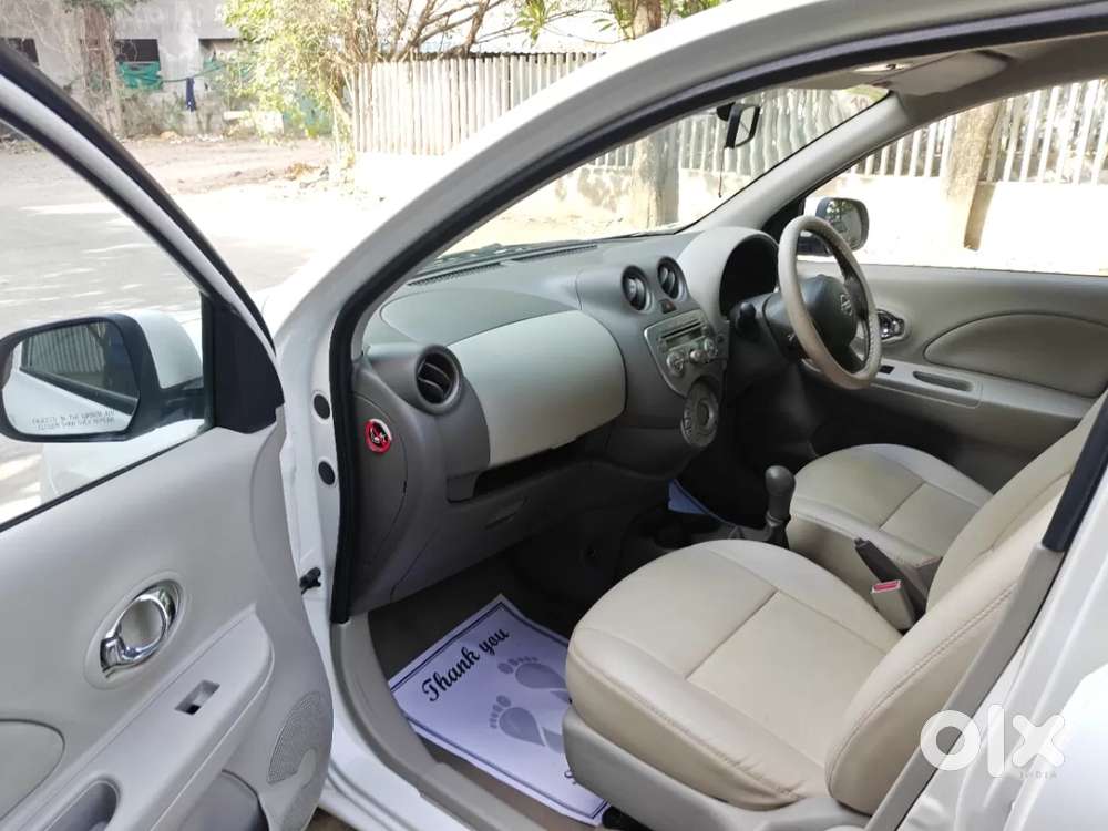 Nissan Micra Cvt Xv, 2012, Petrol