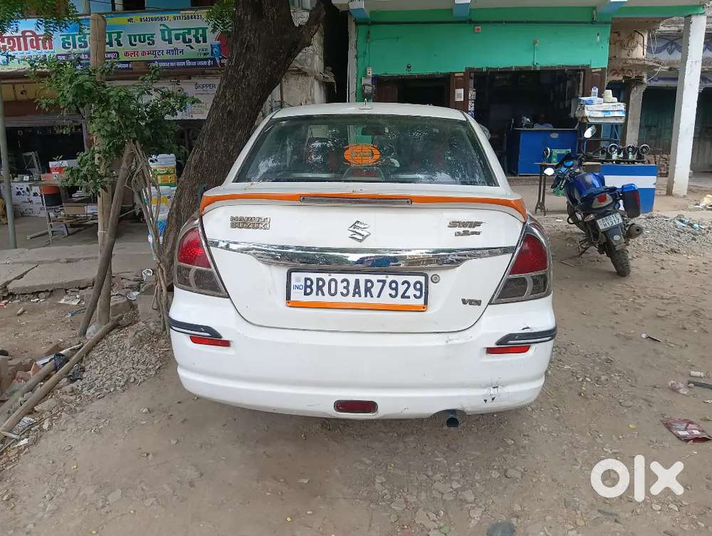 Maruti Dzire 1.2 Lxi 2013