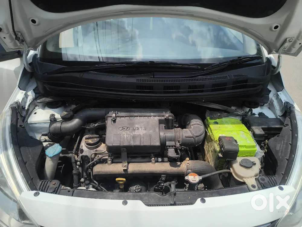 Hyundai Grand I10 2014 Diesel 120000 Km Driven