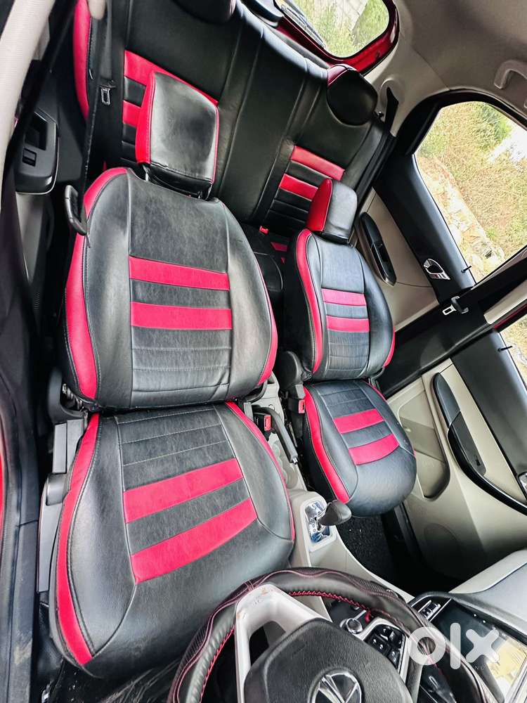 Tata Tiago 1.2 Revotron Xza Plus Amt, 2018, Petrol