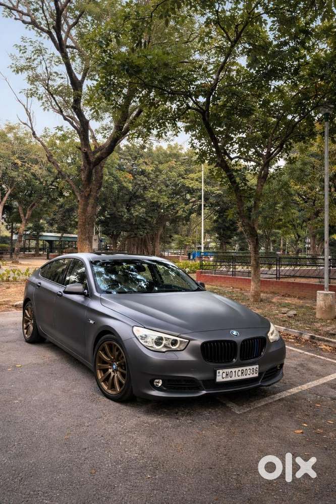 Bmw Diesel Automatic 2011
