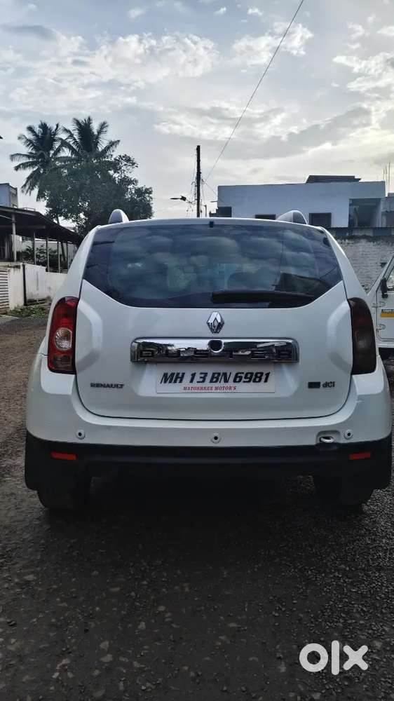 Renault Duster Diesel 2015
