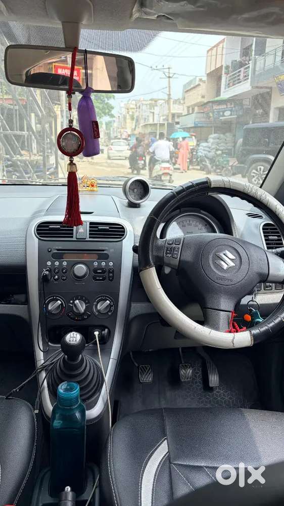 Maruti Suzuki Ritz Zxi Petrol Abs  Single Owner  Single Hand Driven