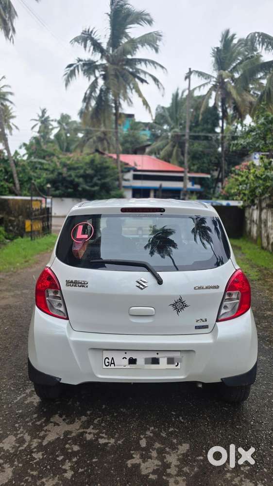 Maruti Suzuki Celerio Zxi(o) Amt, 2015, Petrol