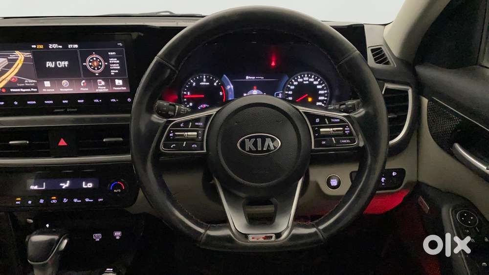 Kia Seltos 1.5 Gtx+ Diesel At, 2019, Diesel