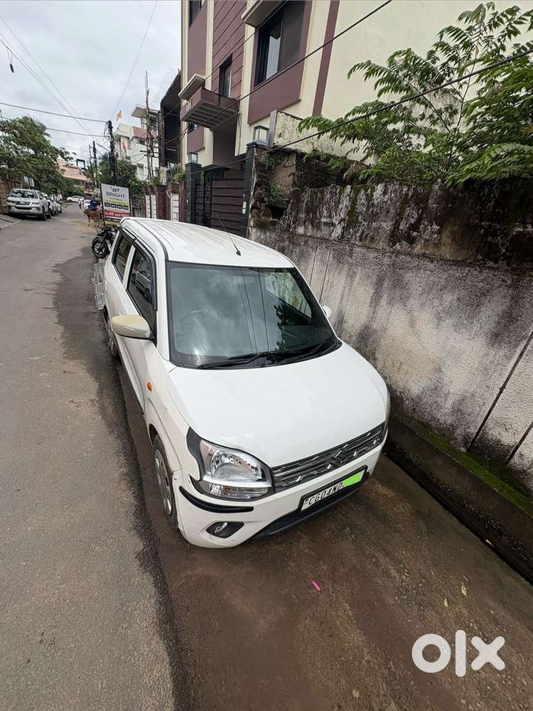 Maruti Suzuki Wagon R 2020
