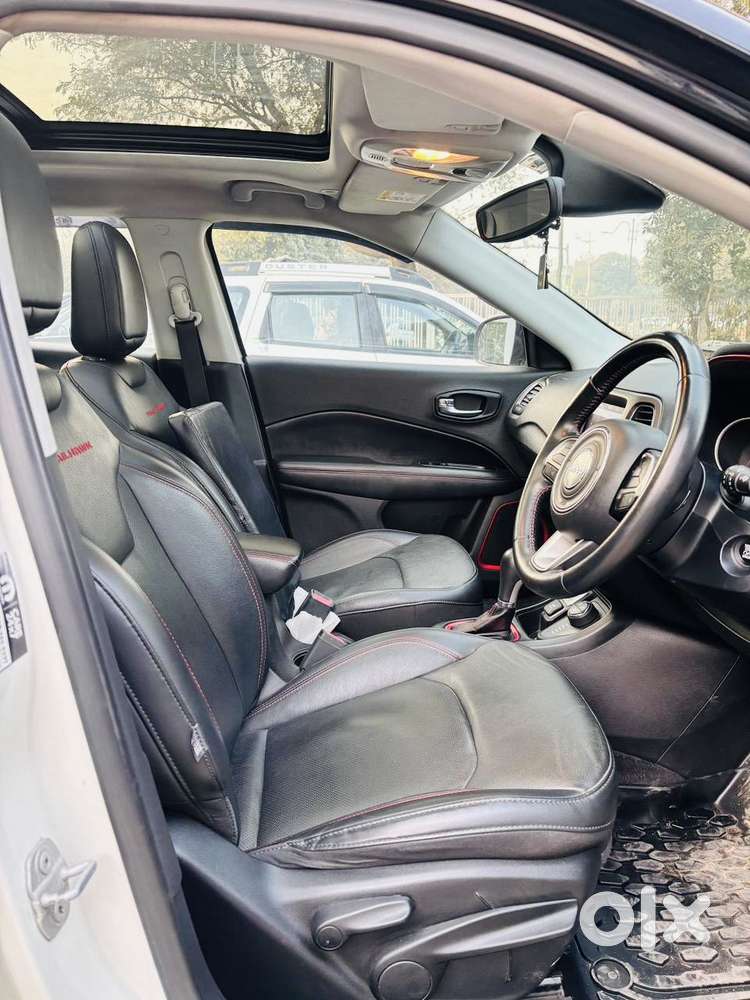 Jeep Compass Trailhawk 4x4, 2019, Diesel