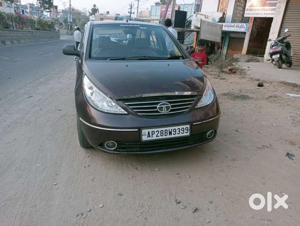 Tata Manza Diesel Manual 2nd 2013