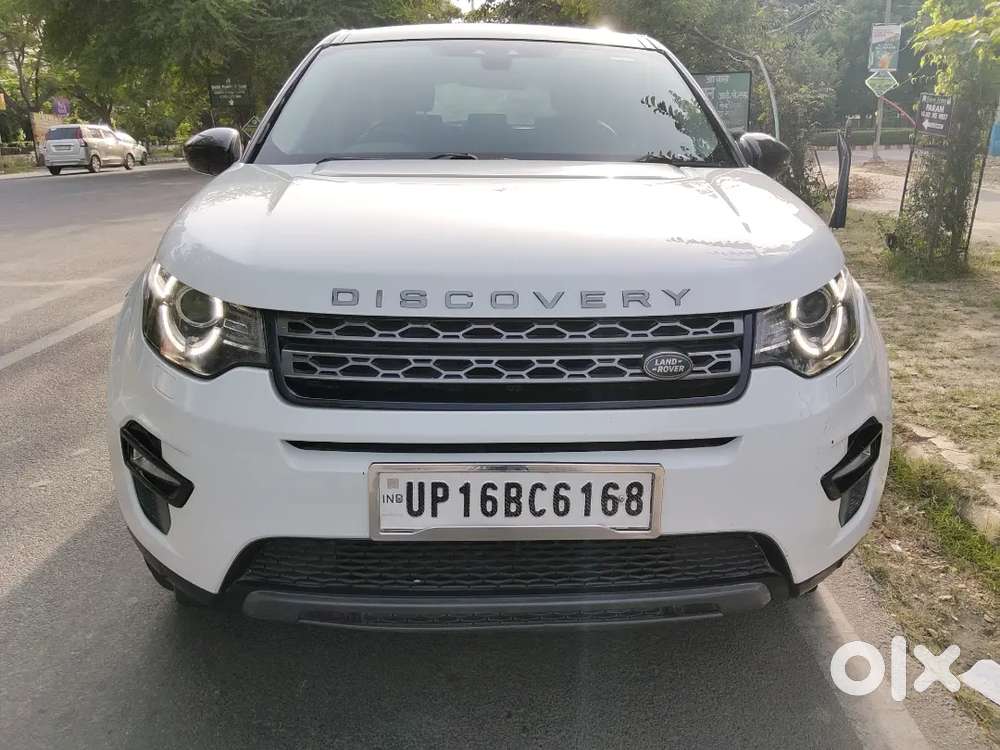 Land Rover Discovery 2015 Diesel 140000 Km Driven