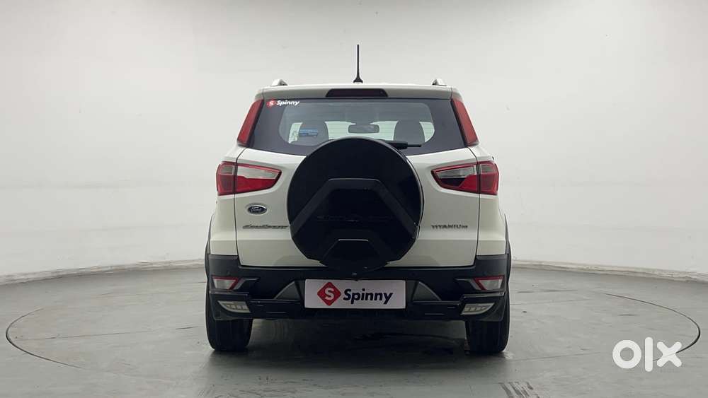 Ford Ecosport 1.5 Petrol Titanium Plus At, 2020, Petrol