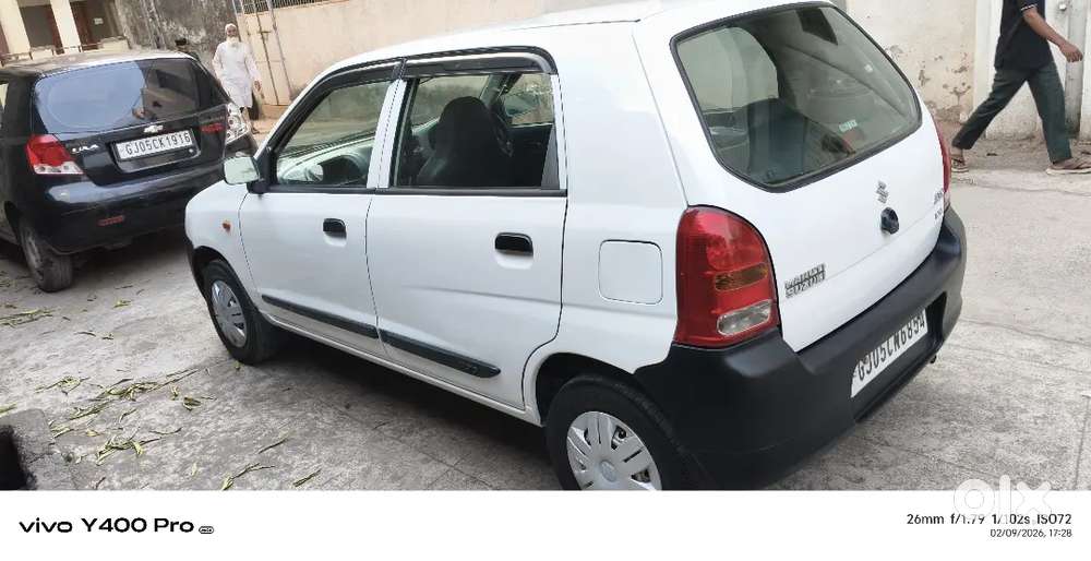 Maruti Suzuki Alto 2010 Cng & Hybrids 96000 Km Driven