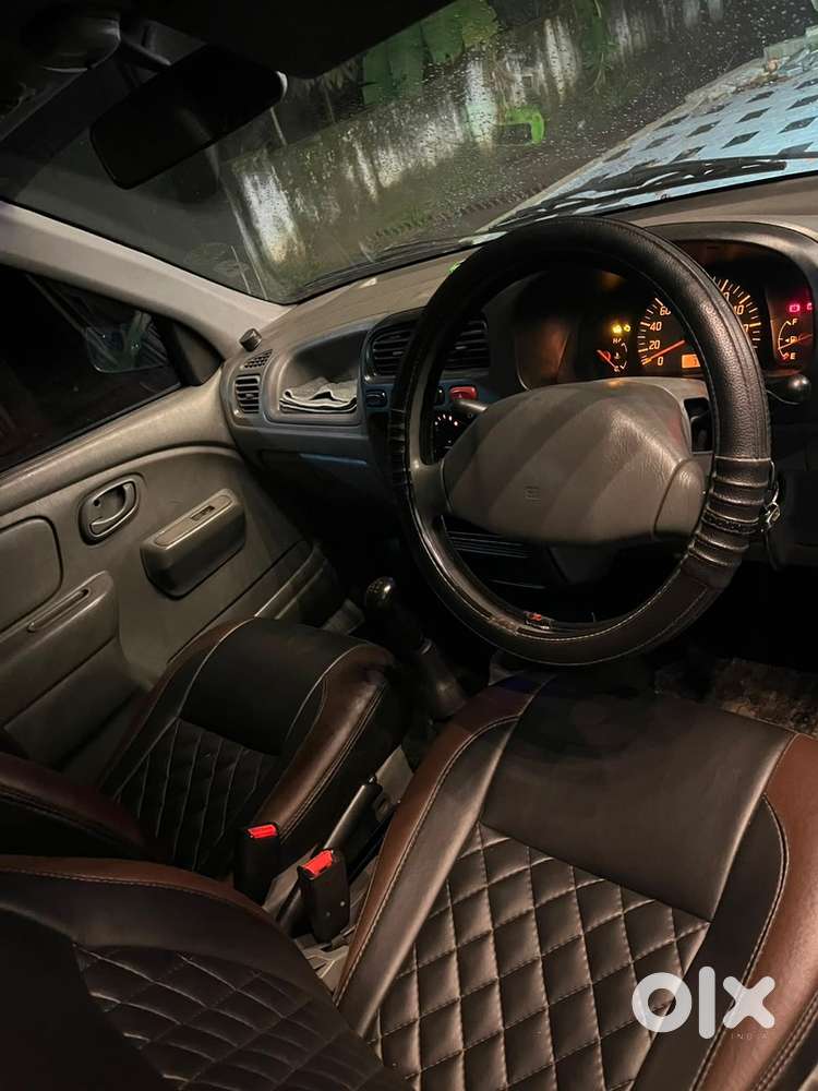 Maruti Suzuki Alto 800 2010