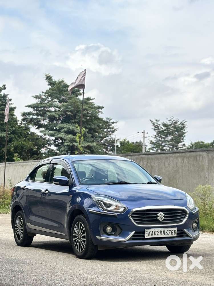 Maruti Suzuki Swift Dzire Zdi + Mt, 2018, Diesel