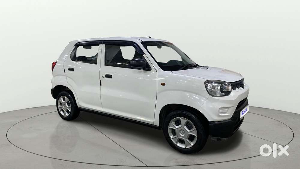 Maruti Suzuki S-presso Vxi Opt, 2021, Cng & Hybrids