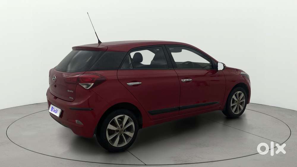 Hyundai Elite I20 1.4 Sportz (o) Crdi, 2015, Diesel