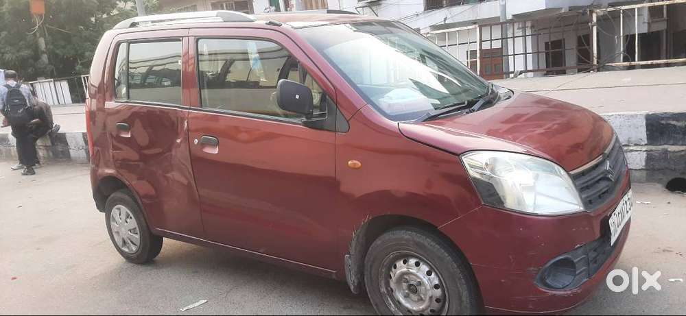 Maruti Suzuki Wagon R 2012