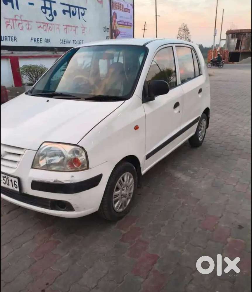 Hyundai Santro Xing 2013