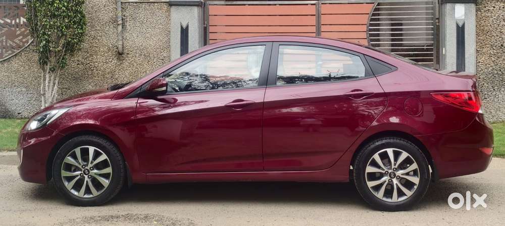 Hyundai Verna 2011-2014 1.6 Sx Crdi (o), 2014, Diesel