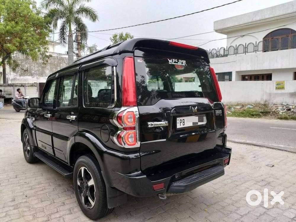 Mahindra Scorpio Classic 2.2 S Mt 7 Str, 2025, Diesel