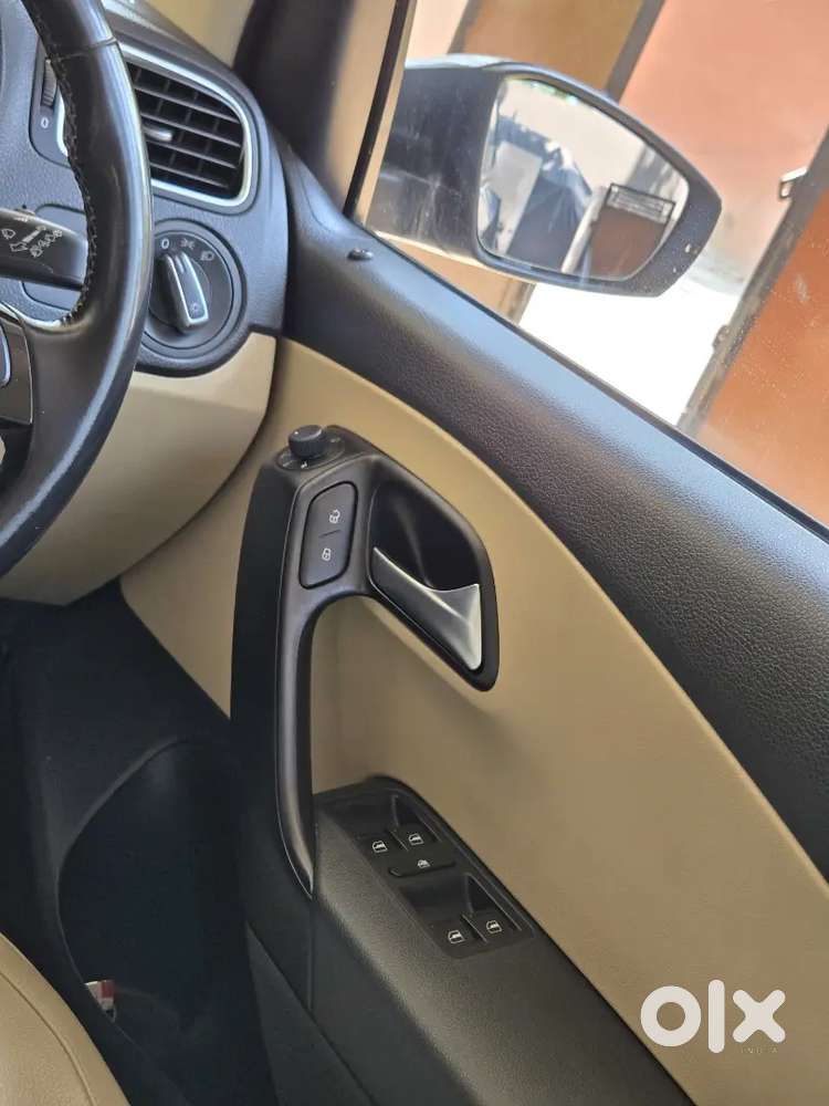 Volkswagen Polo 2017 Petrol Well Maintained