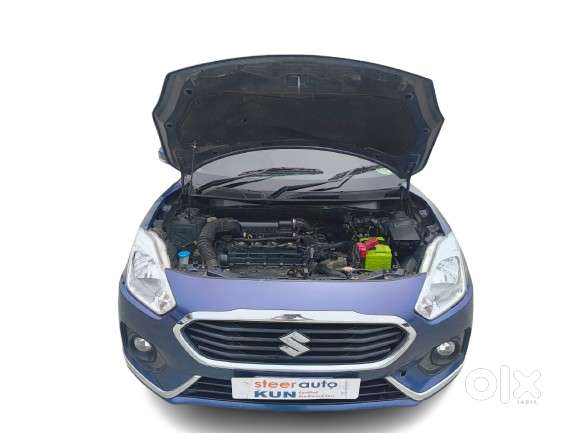 Maruti Suzuki Dzire Zxi Ags, 2017, Petrol
