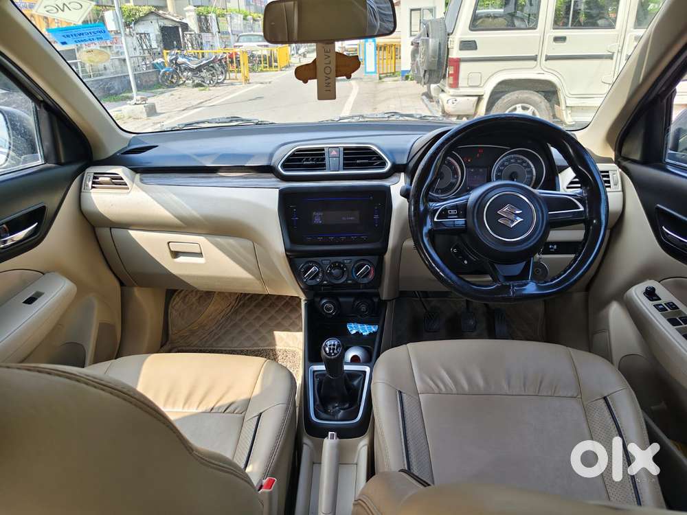 Maruti Suzuki Dzire 1.2 Vxi, 2022, Cng & Hybrids