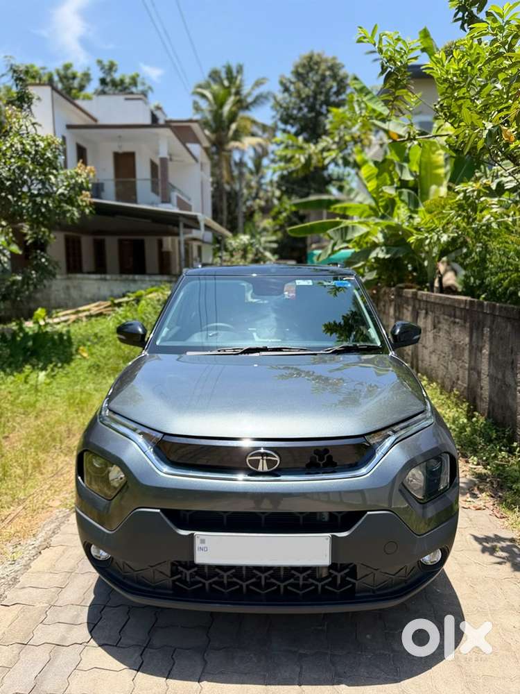 Tata Punch 1.2 2025