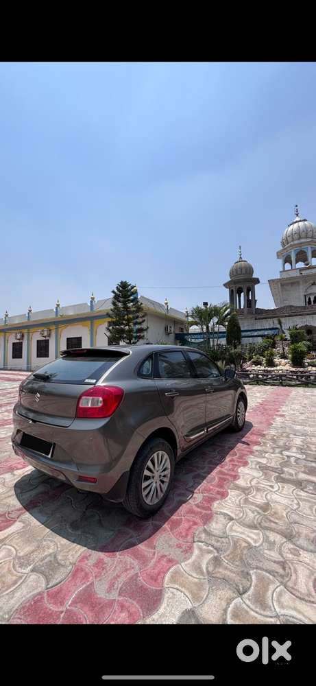 Maruti Baleno Petrol 2020