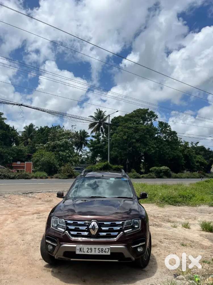Renault Duster Petrol 2021