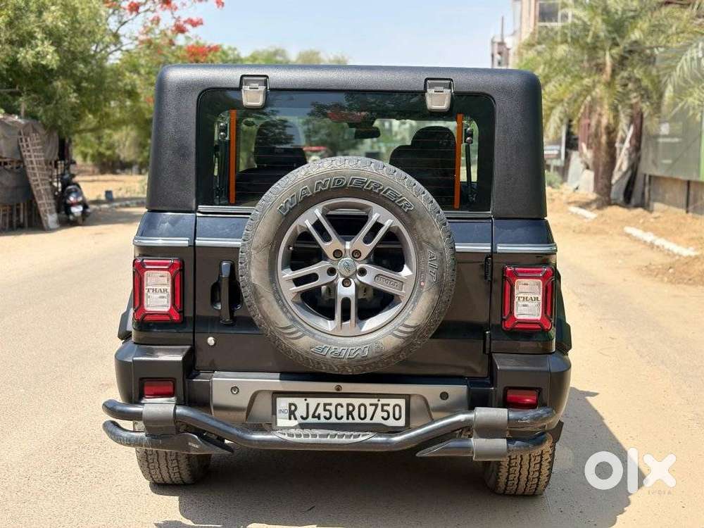 Mahindra Thar, 2021, Diesel