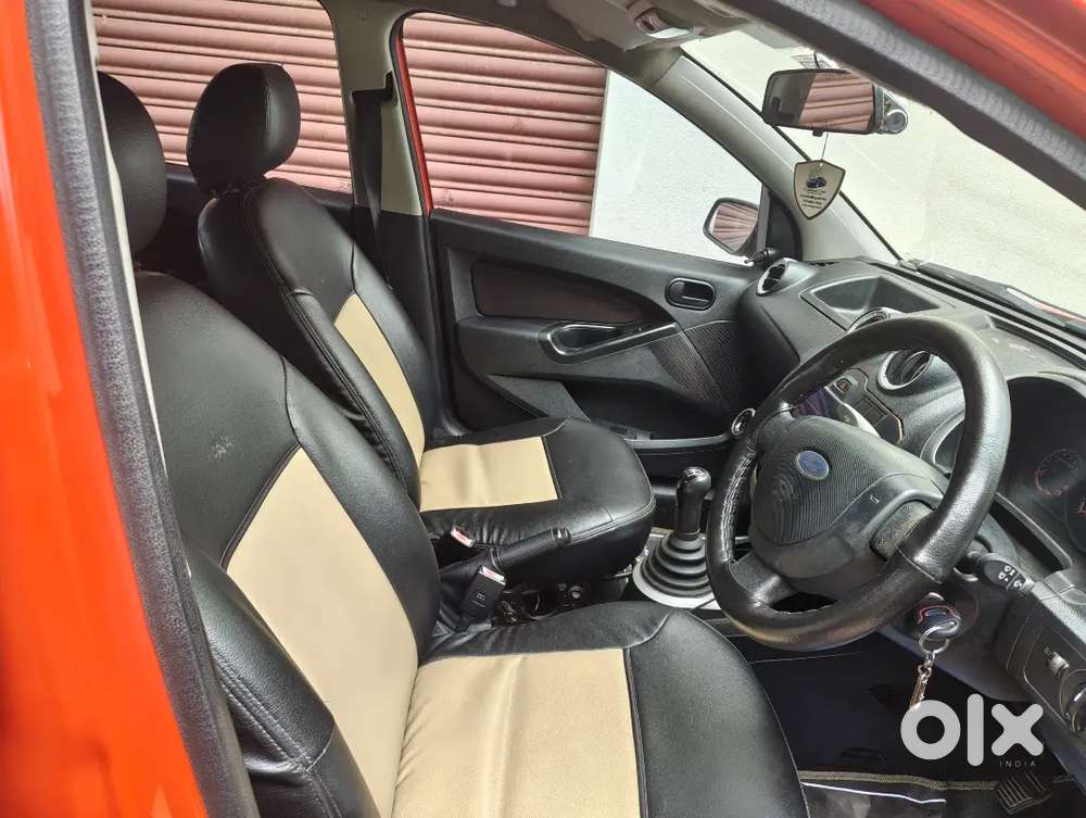 Ford Figo Petrol 2010 Model