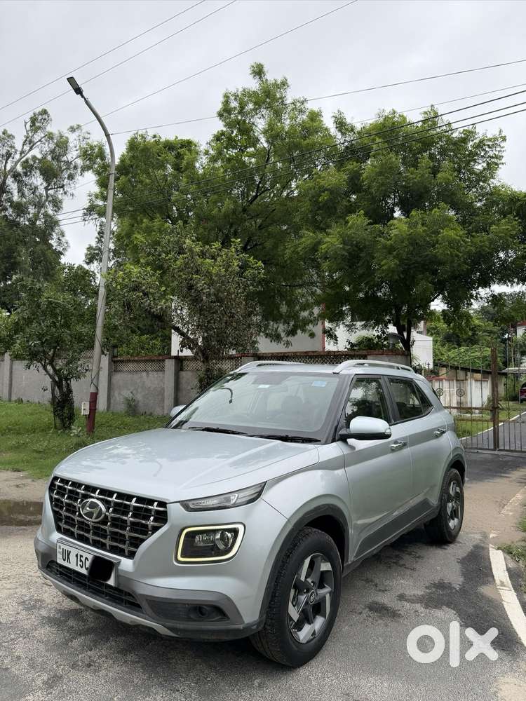 Hyundai Venue Sx Opt Turbo, 2021, Petrol