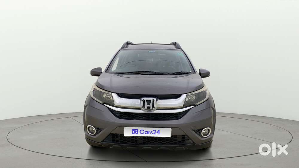 Honda Br-v 1.5 V I-vtec Mt, 2018, Petrol