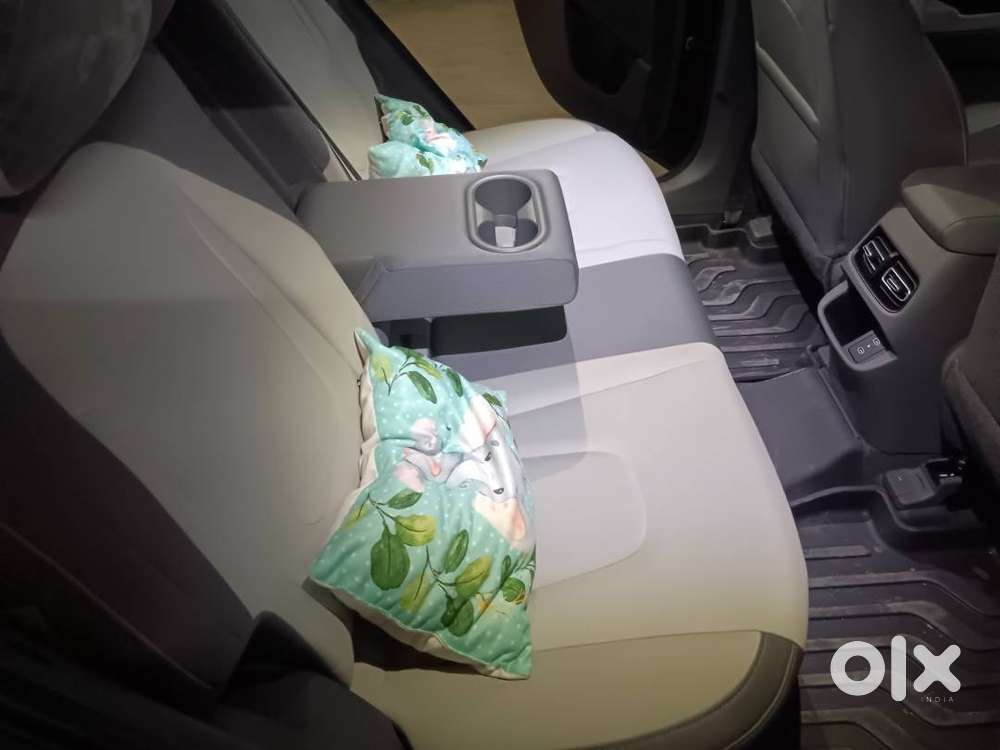 Hyundai Creta 2024 Petrol Model Well Maintained