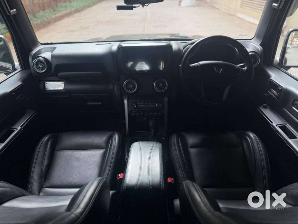 Mahindra Thar Lx 4-str Hard Top At, 2023, Petrol