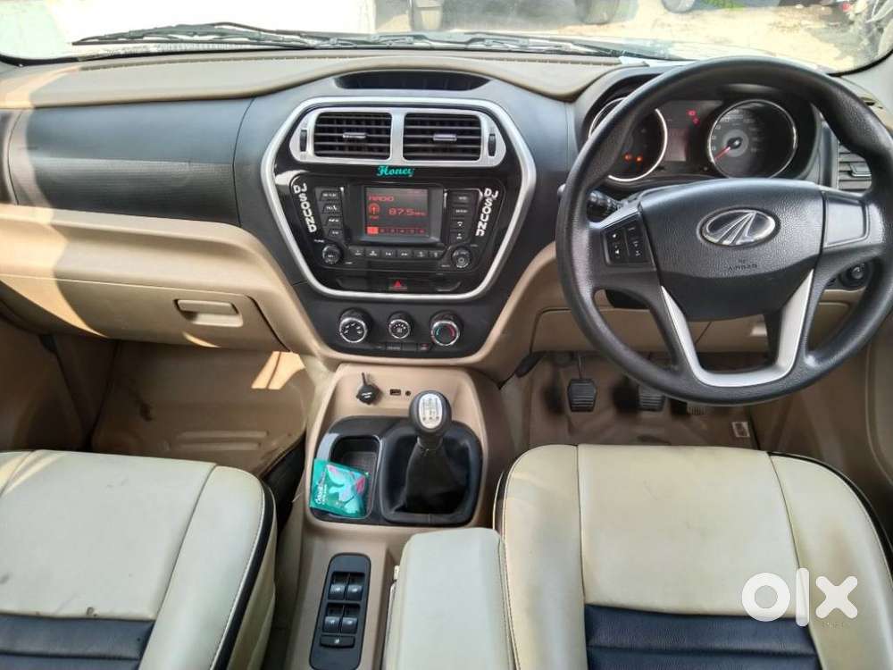 Mahindra Tuv 300 Mhawk100 T8, 2017, Diesel