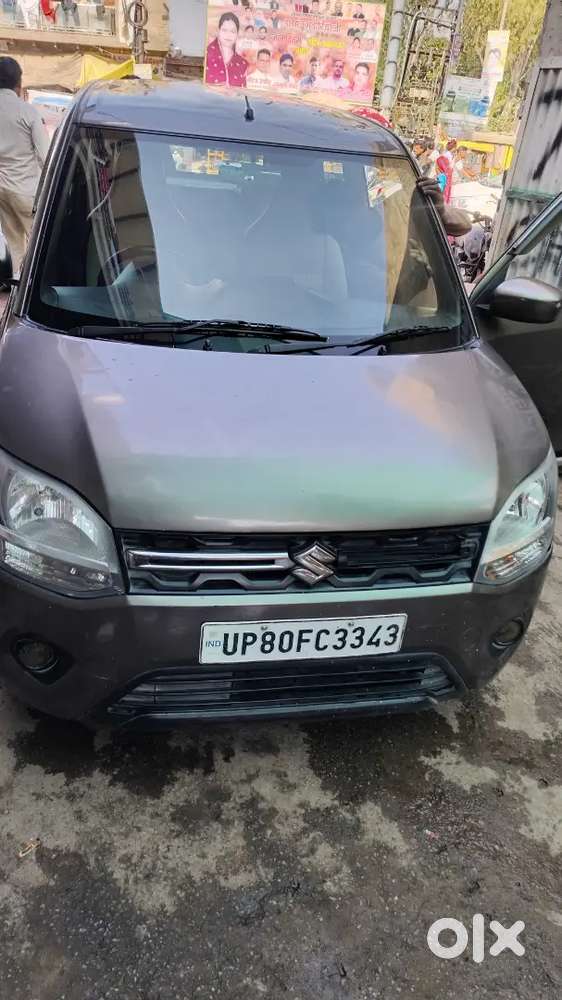 Maruti Suzuki Wagon R Stingray 2019 Petrol 57000 Km Driven