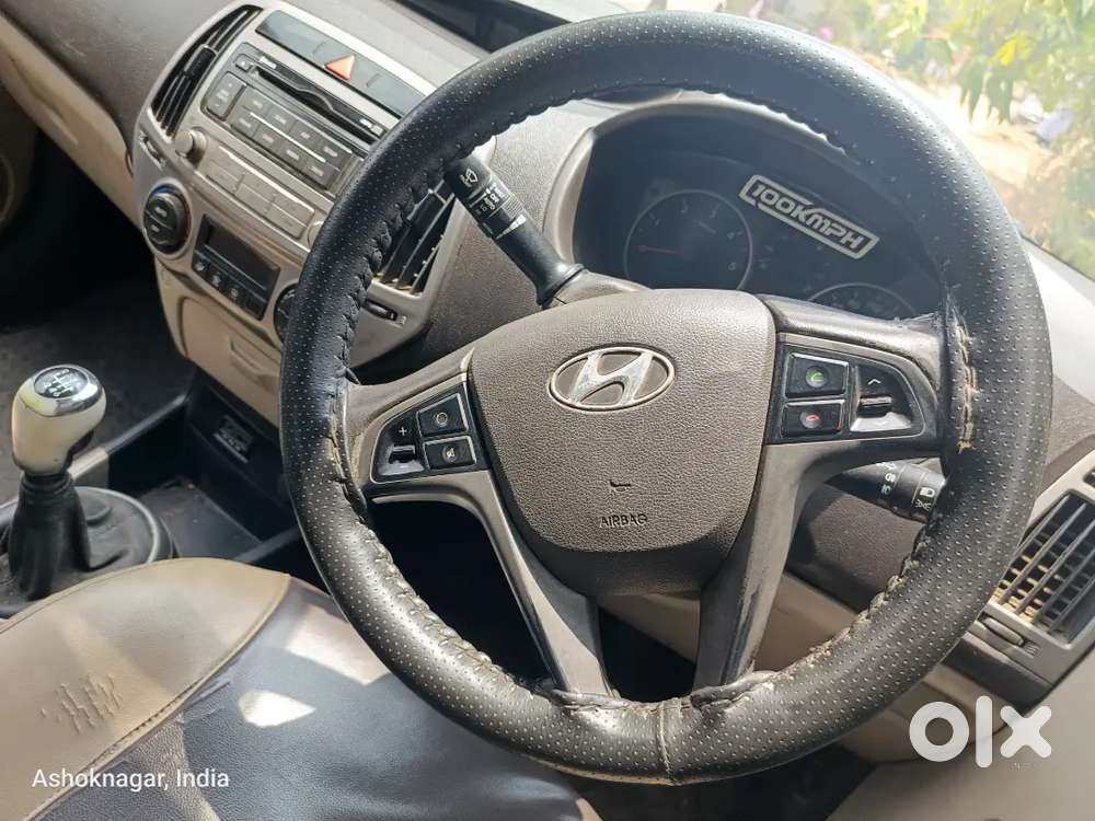 Hyundai I20 Sportz 2013 Year