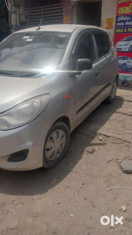 Hyundai I10 2011