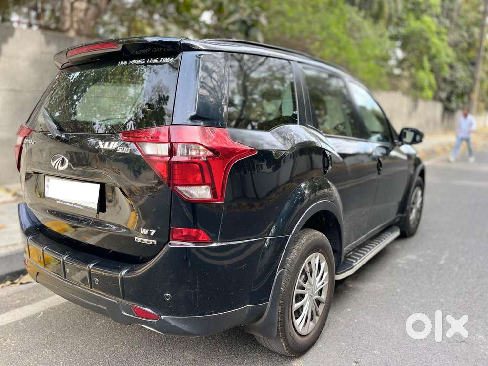 Mahindra Xuv500 W7 At, 2018, Diesel